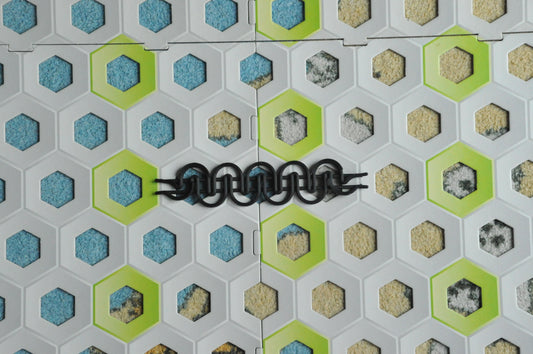 GraviTrax kompatible Schlangen Schiene