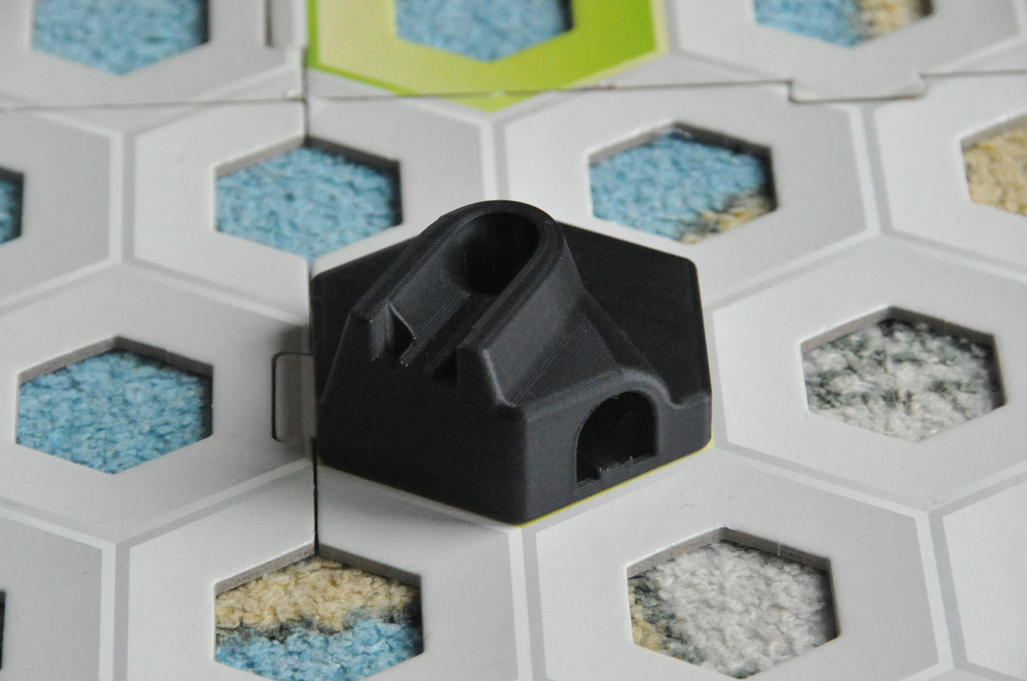 GraviTrax kompatibler Drop nach links