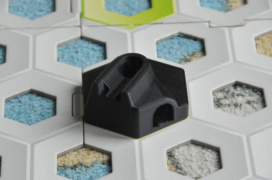 GraviTrax kompatibler Drop nach links