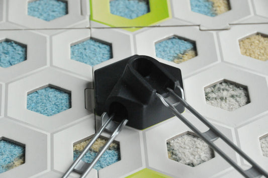 GraviTrax kompatibler Drop nach rechts