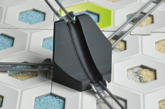 GraviTrax kompatible Rutsche mit Kurve