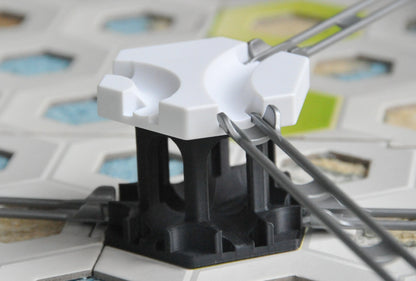 GraviTrax kompatibler 4er Höhenstein