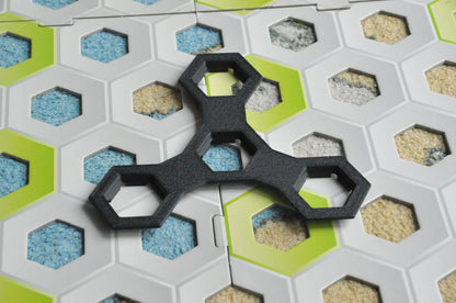 GraviTrax kompatibler 3-Fach Verbinder