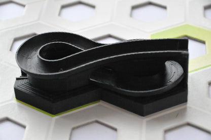 GraviTrax kompatible Doppelt-Acht