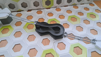 GraviTrax kompatible Doppelt-Acht