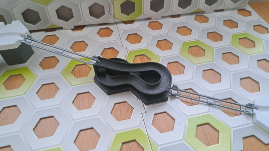 GraviTrax kompatible Doppelt-Acht