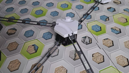 GraviTrax kompatibler 4er Höhenstein