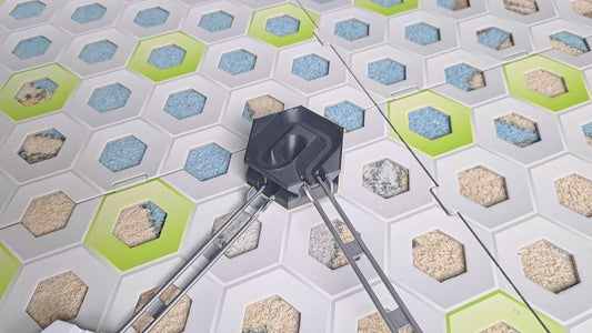 GraviTrax kompatibles Schlangen Modul