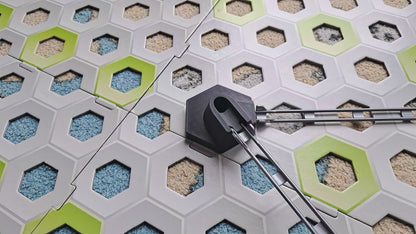 GraviTrax kompatibler Drop nach links